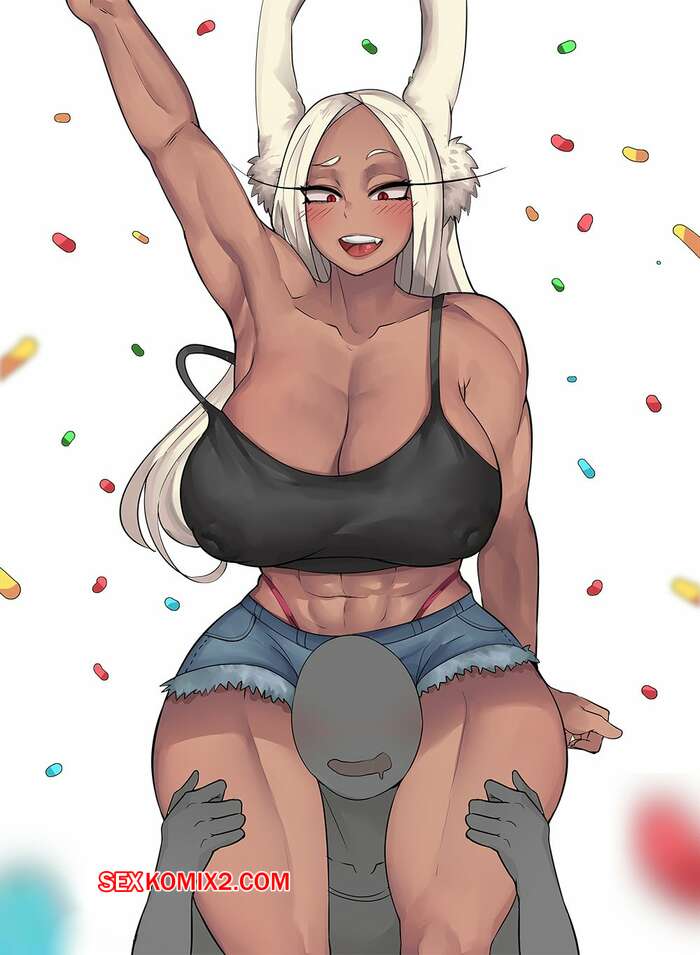 Comic porno MIRKO Onsen. Elijahzx.