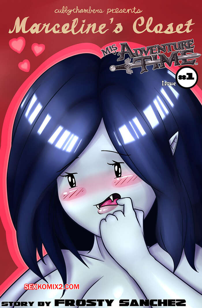 Comic porno MisADVENTURE TIME. Parte 1. El Closet de MARCELINE. Cubbychambers.