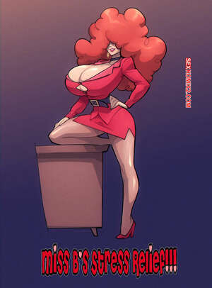 Comic porno MISS BS Stress Relief. BigDad. Comic porno MISS BS Stress Relief. BigDad.