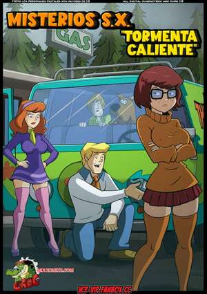 Comic porno MISTERIOS S.X. Tormenta Caliente. Croc Comic porno MISTERIOS S.X. Tormenta Caliente. Croc