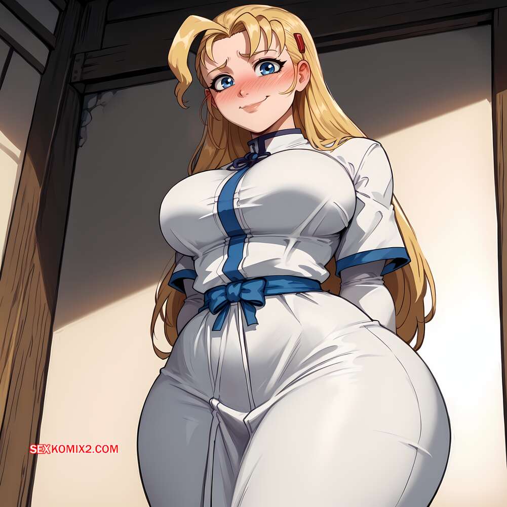 Comic porno Miu Furinji x BBC. Floxin