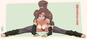 Comic porno Modern Disney Princesses. Kumbhker