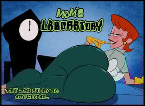 Comic porno MOMS Laboratory. DatGuyPhil. Comic porno MOMS Laboratory. DatGuyPhil.