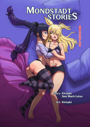 Comic porno MONDSTADT Stories. Kirizaki. Comic porno MONDSTADT Stories. Kirizaki.