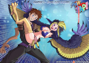 Comic porno Monster Harem Comic porno Monster Harem