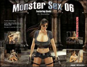 Comic porno MONSTER SEX. Parte 6. Blackadder. Comic porno MONSTER SEX. Parte 6. Blackadder.