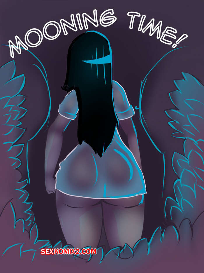 Comic porno Mooning TIME. Penlink.