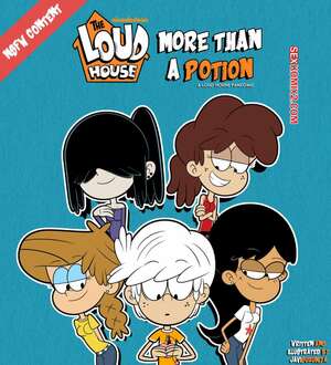 Comic porno More than a POTION. JaviSuzumiya. Comic porno More than a POTION. JaviSuzumiya.