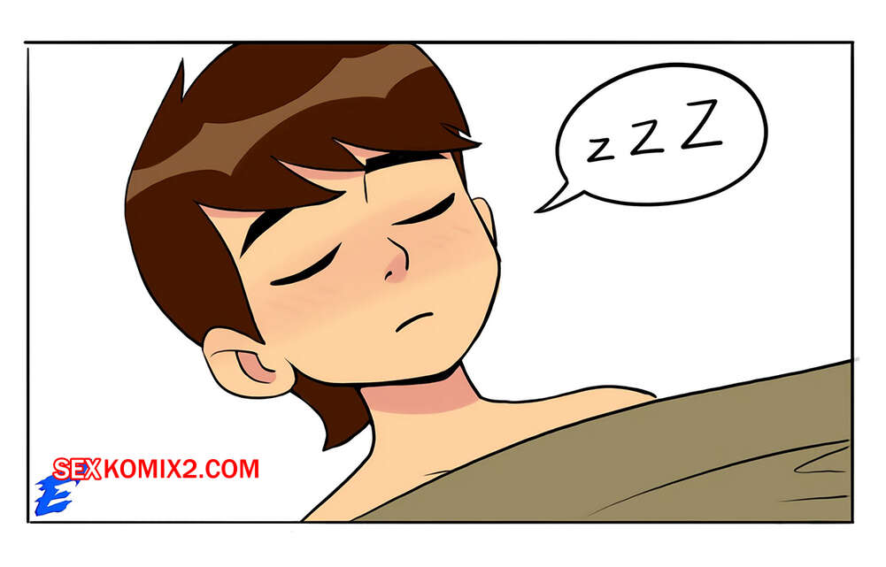 Comic porno Morning BLOWJOB. Mangamaster.