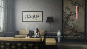 Comic porno MORNING Delight. PervertMuffinMajima.