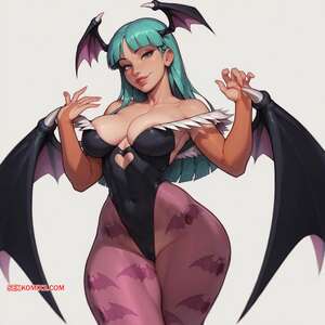 Comic porno Morrigan. Our Lady of Thickness Comic porno Morrigan. Our Lady of Thickness