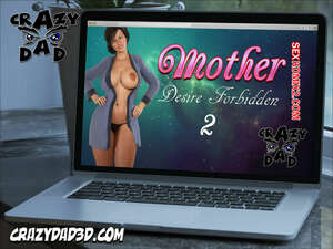 Comic porno MOTHER DESIRE Forbidden. Parte 2. CrazyDad3D. Comic porno MOTHER DESIRE Forbidden. Parte 2. CrazyDad3D.