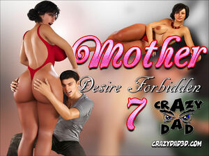 Comic porno MOTHER DESIRE Forbidden. Parte 7. CrazyDad3D. Comic porno MOTHER DESIRE Forbidden. Parte 7. CrazyDad3D.