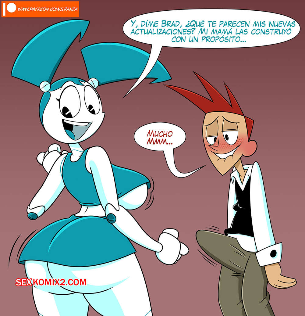 Comic porno MOTIVATING upgrades. IlPanza.