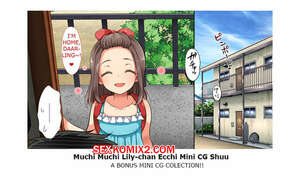 Comic porno MUCHI MUCHI Lilychan Ecchi Mini CG Shuu. Koto. Comic porno MUCHI MUCHI Lilychan Ecchi Mini CG Shuu. Koto.
