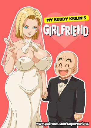 Comic porno anime My Buddy KRILLINS GIRLFRIEND. Super Melons.