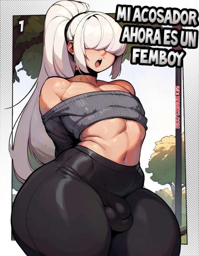 Comic porno My Bully is now a Femboy. Mr sadbat