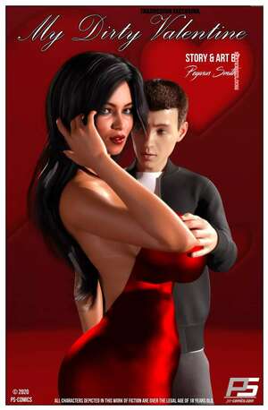 Comic porno My Dirty Valentine. Pegasus Smith