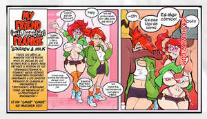Comic porno My FRIENDS with Benefits FRANKIE. Sparrow. Comic porno My FRIENDS with Benefits FRANKIE. Sparrow.
