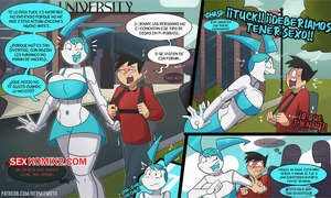 Comic porno My Life as a Teenage Robot. Hermit Moth Comic porno My Life as a Teenage Robot. Hermit Moth