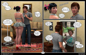 Comic porno My NEIGHBORS COCK. Piltikitron. Comic porno My NEIGHBORS COCK. Piltikitron.