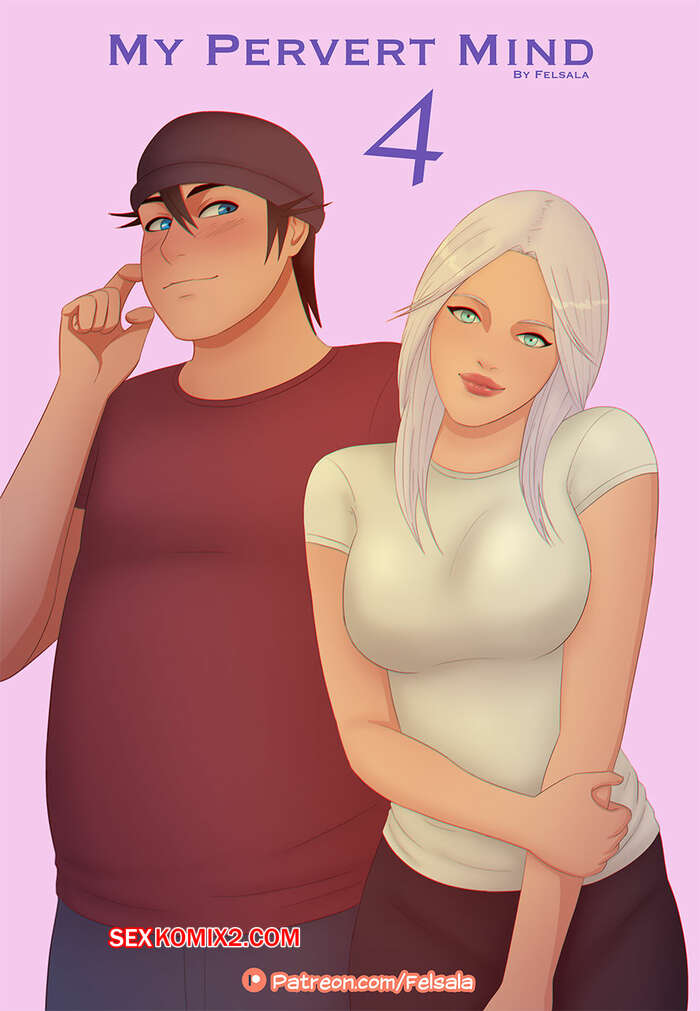 Comic porno My PERVERT Mind. Parte 4