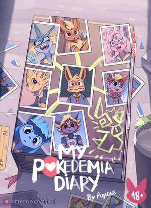 Comic porno My POKEDEMIA Diary. Agious. Comic porno My POKEDEMIA Diary. Agious.