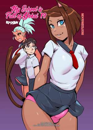 Comic porno My SCHOOL is full of YOKAI. Parte 2 Comic porno My SCHOOL is full of YOKAI. Parte 2