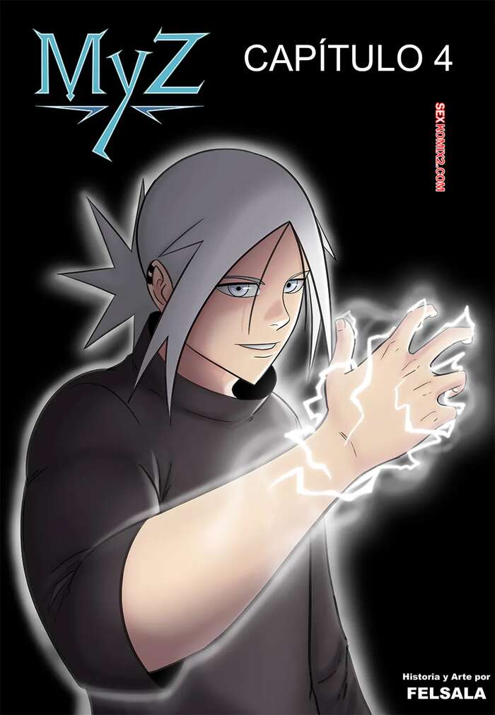 Comic porno MyZ. Parte 4. Felsala
