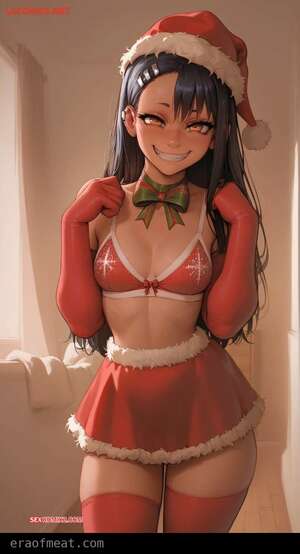 Comic porno Nagatoro Christmas. Era of Meat Comic porno Nagatoro Christmas. Era of Meat