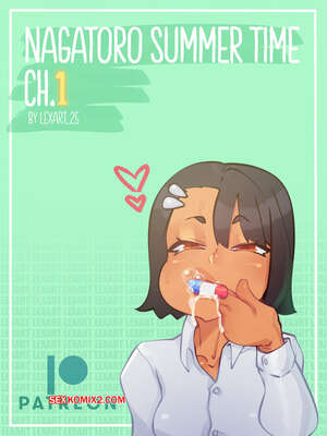Comic porno NAGATORO Summer Time. Parte 1. Lexart.