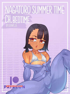 Comic porno NAGATORO Summer Time. Parte 2. Lexart. Comic porno NAGATORO Summer Time. Parte 2. Lexart.