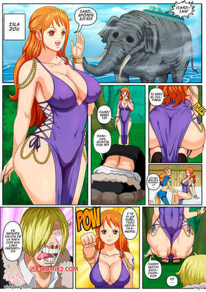 Comic porno NAMI in Zou Island. Pink Pawg. Comic porno NAMI in Zou Island. Pink Pawg.