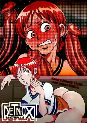 Comic porno NAMIS BOOTY Trap. Detnox.