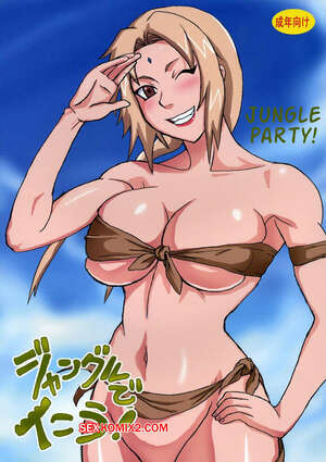 Comic porno NARUTO. Jungle Party. Parte 1. Naruhodo. Comic porno NARUTO. Jungle Party. Parte 1. Naruhodo.