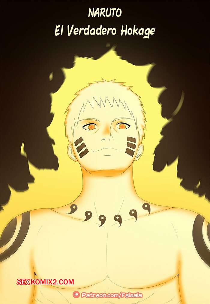 Comic porno Naruto El Verdadero Hokage. Felsala