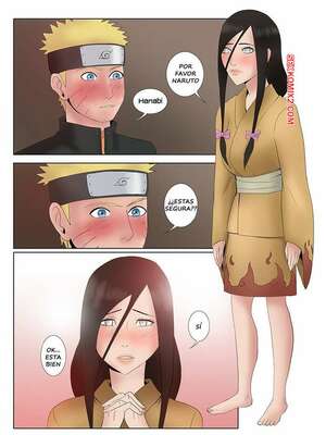 Comic porno Naruto follando con Hanabi Hyuga Comic porno Naruto follando con Hanabi Hyuga