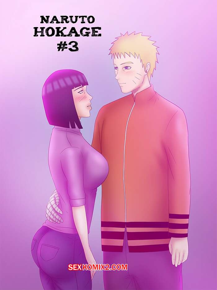 Comic porno NARUTO Hokage. Parte 3. Felsala.