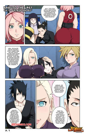 Comic porno NARUTO the Last Strip Shogi. Jay Marvel. Comic porno NARUTO the Last Strip Shogi. Jay Marvel.