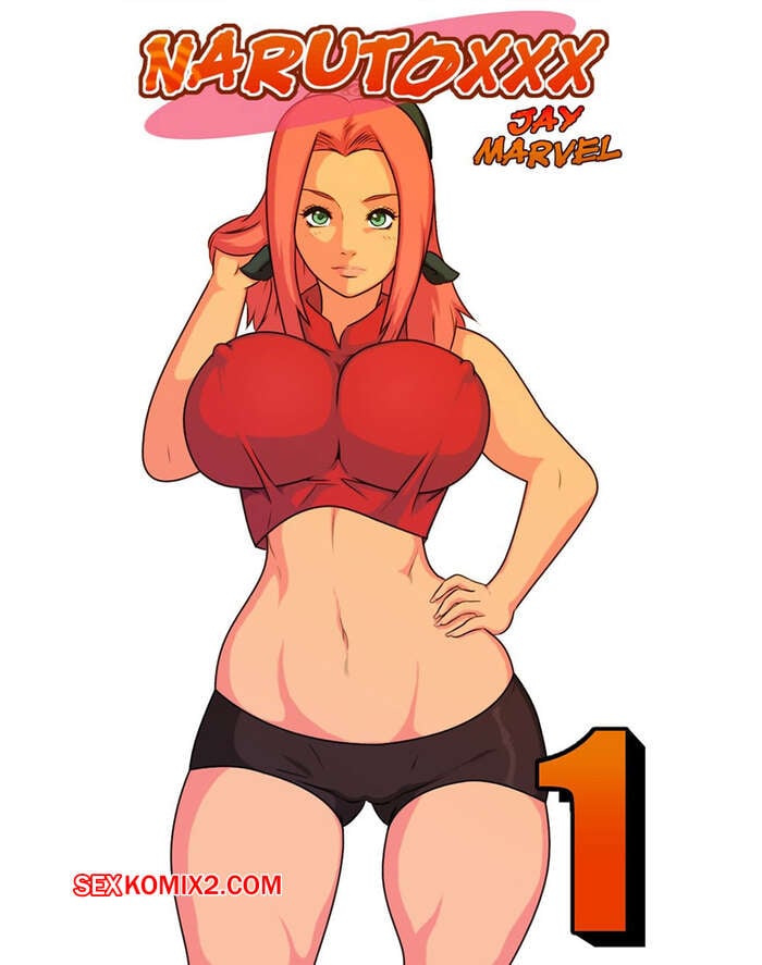 Comic porno NARUTO XXX. Jay Marvel.