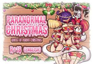 Comic porno NAVIDAD Paranormal. Riukykappa.