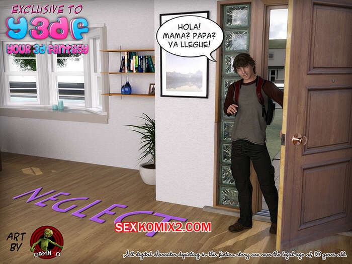 Comic porno NEGLECT. Y3DF.