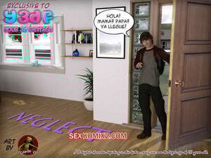 Comic porno NEGLECT. Y3DF.