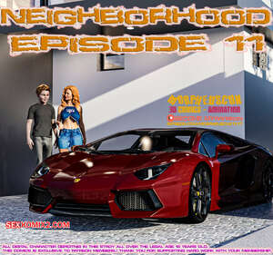 Comic porno NEIGHBORHOOD. Parte 11. Morpheuscuk. Comic porno NEIGHBORHOOD. Parte 11. Morpheuscuk.