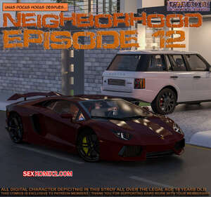 Comic porno NEIGHBORHOOD. Parte 12. Morpheuscuk. Comic porno NEIGHBORHOOD. Parte 12. Morpheuscuk.