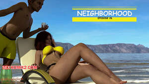 Comic porno NEIGHBORHOOD. Parte 26. Morpheuscuk.