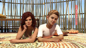 Comic porno NEIGHBORHOOD. Parte 27. Morpheuscuk.