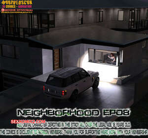 Comic porno NEIGHBORHOOD. Parte 8. Morpheuscuk. Comic porno NEIGHBORHOOD. Parte 8. Morpheuscuk.