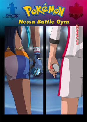 Comic porno NESSA Battle Gym. Cheka.art. Comic porno NESSA Battle Gym. Cheka.art.