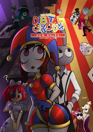 Comic porno New RULES. Jizoku.